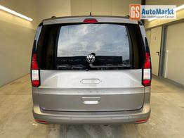 Volkswagen Caddy Maxi 115PS DSG AHK+7 Sitze+Kamera+App-Connect+Winterpaket+ACC+SideAssist 