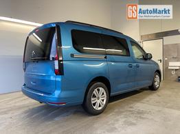 Volkswagen Caddy Maxi 115PS DSG AHK+7 Sitze+Kamera+App-Connect+Winterpaket+ACC+SideAssist 
