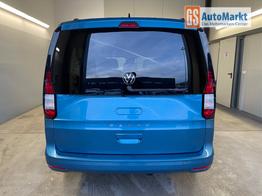 Volkswagen Caddy Maxi 115PS DSG AHK+7 Sitze+Kamera+App-Connect+Winterpaket+ACC+SideAssist 