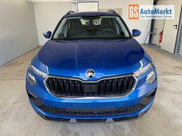 Skoda Kamiq 115PS DSG AHK+16 Zoll Alu+Sitzheizung+App-Connect+GVL 