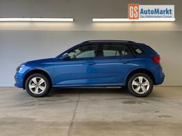 Skoda Kamiq 115PS DSG AHK+16 Zoll Alu+Sitzheizung+App-Connect+GVL 