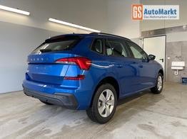 Skoda Kamiq 115PS DSG AHK+16 Zoll Alu+Sitzheizung+App-Connect+GVL 