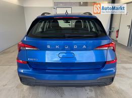 Skoda Kamiq 115PS DSG AHK+16 Zoll Alu+Sitzheizung+App-Connect+GVL 