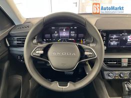 Skoda Kamiq 115PS DSG AHK+16 Zoll Alu+Sitzheizung+App-Connect+GVL 