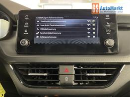 Skoda Kamiq 115PS DSG AHK+16 Zoll Alu+Sitzheizung+App-Connect+GVL 
