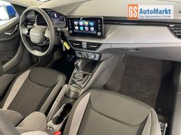 Skoda Kamiq 115PS DSG AHK+16 Zoll Alu+Sitzheizung+App-Connect+GVL 
