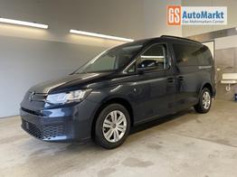 Volkswagen Caddy Maxi 115PS DSG AHK+7 Sitze+Kamera+App-Connect+Winterpaket+ACC+SideAssist 