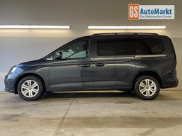 Volkswagen Caddy Maxi 115PS DSG AHK+7 Sitze+Kamera+App-Connect+Winterpaket+ACC+SideAssist 
