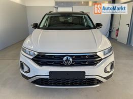 Volkswagen T-Roc LIFE 150PS AHK+Keyless+Kamera+ACC+Sitzheiz+Climatronic+Alu17 