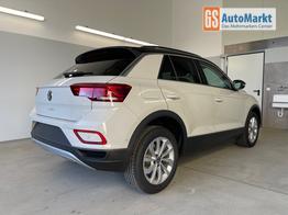 Volkswagen T-Roc LIFE 150PS AHK+Keyless+Kamera+ACC+Sitzheiz+Climatronic+Alu17 