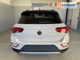 Volkswagen T-Roc LIFE 150PS AHK+Keyless+Kamera+ACC+Sitzheiz+Climatronic+Alu17 