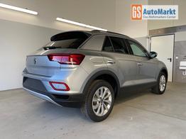 Volkswagen T-Roc LIFE 150PS AHK+Keyless+Kamera+ACC+Sitzheiz+Climatronic+Alu17 