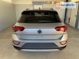 Volkswagen T-Roc LIFE 150PS AHK+Keyless+Kamera+ACC+Sitzheiz+Climatronic+Alu17 