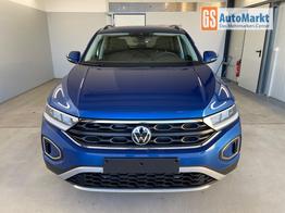 Volkswagen T-Roc LIFE 150PS AHK+Keyless+Kamera+ACC+Sitzheiz+Climatronic+Alu17 