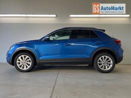 Volkswagen T-Roc LIFE 150PS AHK+Keyless+Kamera+ACC+Sitzheiz+Climatronic+Alu17 