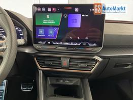 Cupra Leon ST 150PS eTSI DSG AHK+Edge+Kamera+IntelliDrive+Sitzheiz+Alu18+ACC 