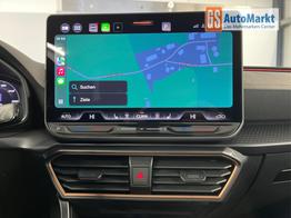 Cupra Leon ST 150PS eTSI DSG AHK+Edge+Kamera+IntelliDrive+Sitzheiz+Alu18+ACC 