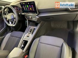 Cupra Leon ST 150PS eTSI DSG AHK+Edge+Kamera+IntelliDrive+Sitzheiz+Alu18+ACC 