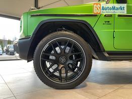 Mercedes-Benz G-Klasse G 63 AMG Night+Fond+SUPERIOR+Alu22+Carbon+Standheiz+Performance+AHK+VOLL 