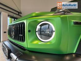 Mercedes-Benz G-Klasse G 63 AMG Night+Fond+SUPERIOR+Alu22+Carbon+Standheiz+Performance+AHK+VOLL 