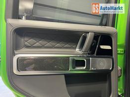 Mercedes-Benz G-Klasse G 63 AMG Night+Fond+SUPERIOR+Alu22+Carbon+Standheiz+Performance+AHK+VOLL 