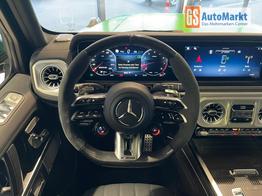 Mercedes-Benz G-Klasse G 63 AMG Night+Fond+SUPERIOR+Alu22+Carbon+Standheiz+Performance+AHK+VOLL 