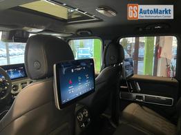 Mercedes-Benz G-Klasse G 63 AMG Night+Fond+SUPERIOR+Alu22+Carbon+Standheiz+Performance+AHK+VOLL 