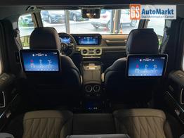 Mercedes-Benz G-Klasse G 63 AMG Night+Fond+SUPERIOR+Alu22+Carbon+Standheiz+Performance+AHK+VOLL 