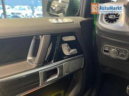 Mercedes-Benz G-Klasse G 63 AMG Night+Fond+SUPERIOR+Alu22+Carbon+Standheiz+Performance+AHK+VOLL 