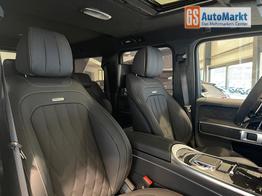 Mercedes-Benz G-Klasse G 63 AMG Night+Fond+SUPERIOR+Alu22+Carbon+Standheiz+Performance+AHK+VOLL 