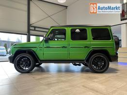 Mercedes-Benz G-Klasse G 63 AMG Night+Fond+SUPERIOR+Alu22+Carbon+Standheiz+Performance+AHK+VOLL 