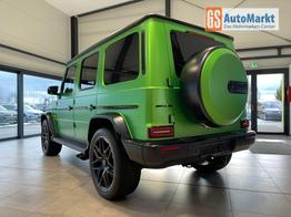Mercedes-Benz G-Klasse G 63 AMG Night+Fond+SUPERIOR+Alu22+Carbon+Standheiz+Performance+AHK+VOLL 
