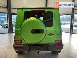 Mercedes-Benz G-Klasse G 63 AMG Night+Fond+SUPERIOR+Alu22+Carbon+Standheiz+Performance+AHK+VOLL 