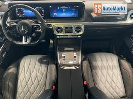 Mercedes-Benz G-Klasse G 63 AMG Night+Fond+SUPERIOR+Alu22+Carbon+Standheiz+Performance+AHK+VOLL 