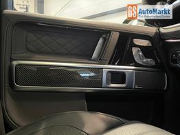 Mercedes-Benz G-Klasse G 63 AMG Night+Fond+SUPERIOR+Alu22+Carbon+Standheiz+Performance+AHK+VOLL 