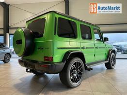 Mercedes-Benz G-Klasse G 63 AMG Night+Fond+SUPERIOR+Alu22+Carbon+Standheiz+Performance+AHK+VOLL 