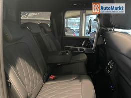 Mercedes-Benz G-Klasse G 63 AMG Night+Fond+SUPERIOR+Alu22+Carbon+Standheiz+Performance+AHK+VOLL 
