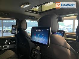 Mercedes-Benz G-Klasse G 63 AMG Night+Fond+SUPERIOR+Alu22+Carbon+Standheiz+Performance+AHK+VOLL 