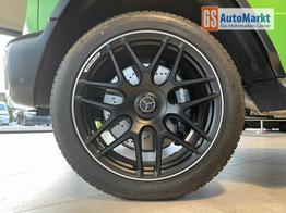 Mercedes-Benz G-Klasse G 63 AMG Night+Fond+SUPERIOR+Alu22+Carbon+Standheiz+Performance+AHK+VOLL 