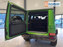 Mercedes-Benz G-Klasse G 63 AMG Night+Fond+SUPERIOR+Alu22+Carbon+Standheiz+Performance+AHK+VOLL 