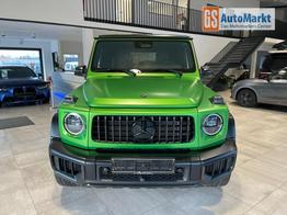 Mercedes-Benz G-Klasse G 63 AMG Night+Fond+SUPERIOR+Alu22+Carbon+Standheiz+Performance+AHK+VOLL 