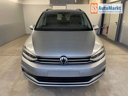 Volkswagen Touran Comfortline 7Si+IQ.Light+TrailerAss+Cam 
