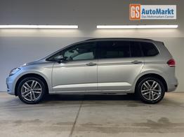 Volkswagen Touran Comfortline 7Si+IQ.Light+TrailerAss+Cam 