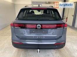 Volkswagen Tiguan 130PS eTSI DSG AHK+Kamera+Sitzheizung+App-Connect+PDC vo+hi 