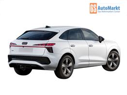Audi Q3 Sportback NEU TFSI quattro S line Tech+AHK+Alu19+LEDplus+KlimaPlus+ExtSchwarz 