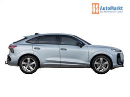 Audi Q3 Sportback NEU TFSI quattro S line Tech+AHK+Alu19+LEDplus+KlimaPlus+ExtSchwarz 