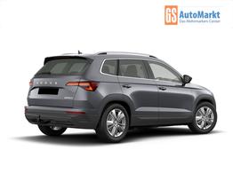 Skoda Karoq Selection 150PS TDI DSG 4x4 AHK+Navi+ACC+Kamera+Sitzheiz+eHeck+GV5 