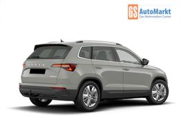 Skoda Karoq Selection 150PS TDI DSG 4x4 AHK+Navi+ACC+Kamera+Sitzheiz+eHeck+GV5 