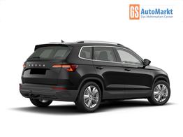 Skoda Karoq Selection 150PS TDI DSG 4x4 AHK+Navi+ACC+Kamera+Sitzheiz+eHeck+GV5 