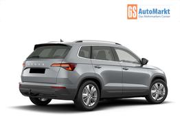 Skoda Karoq Selection 150PS TDI DSG 4x4 AHK+Navi+ACC+Kamera+Sitzheiz+eHeck+GV5 